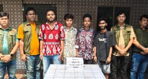 রাতে