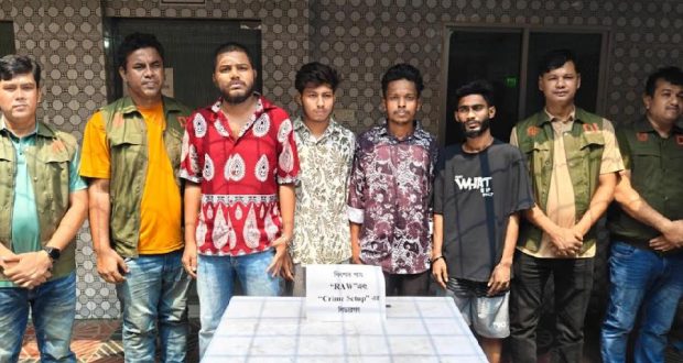 থানায়