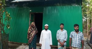 সাংবাদিক আ. গফুরের মাতৃবিয়োগ : বিভিন্ন মহলের শোক