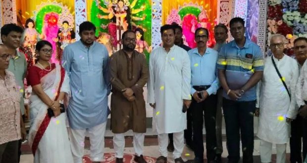 পূজা
