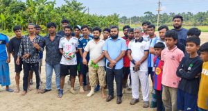 হাইমচর উপজেলায়ই বিক্রি হবে দেড় কোটি টাকার মরিচ