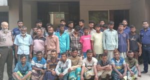 মতলব বঙ্গবন্ধু গোল্ডকাপ ফুটবল টুর্নামেন্টের ফাইনাল সম্পন্ন