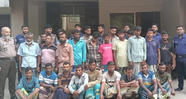 জেলে