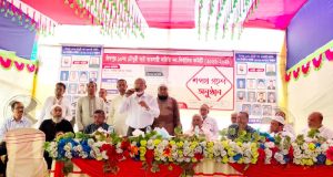 সরকারি নিষেধাজ্ঞা অমান্য করে চাঁদপুরে আবাসিক গ্যাস সংযোগ
