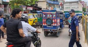 চাঁদপুর পৌর ৯নং ওয়ার্ড বিএনপির মহল্লা কমিটি গঠন