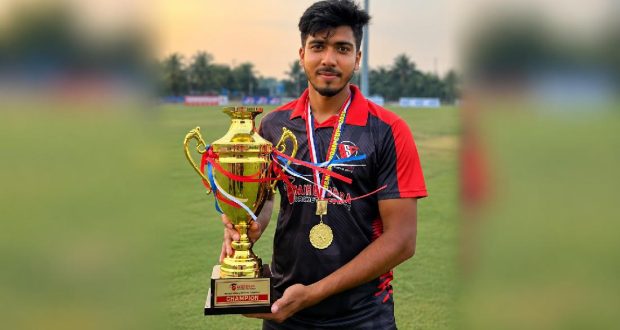 ক্রিকেটে