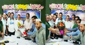 ভারী বর্ষণে