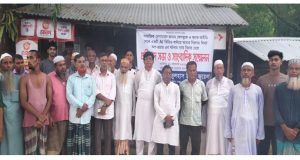 কচুয়ায় সরে দাঁড়ালেন ৮ কাউন্সিলর প্রার্থী