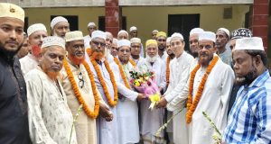 ঢাকা আইনজীবী সমিতির ক্রীড়া সম্পাদক কচুয়ার অ্যাড. বাহালুল