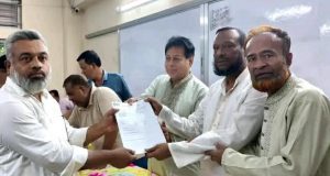 চাঁদপুরে ৭ উপজেলায় ১৭ লাখ ভোটারের জন্যে প্রস্তুত ৬৪৮ কেন্দ্র