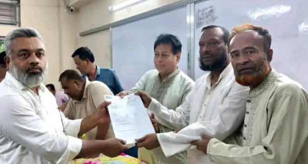 ওয়ার্ডে