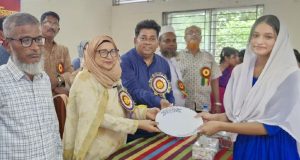 চাঁদপুরের প্রথম মুসলিম গ্র্যাজুয়েট আশেক আলীর বর্ণাঢ্য জীবন ও কর্ম