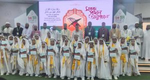 চাঁদপুরে পুলিশের অভিযানে কারেন্ট জালসহ আটক ৬