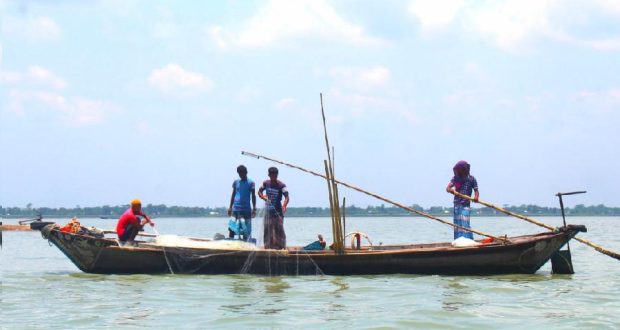 মেঘনায়