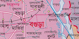 রিকশাচালককে লাঠিপেটা করায় ট্রাফিক পুলিশকে গণপিটুনী