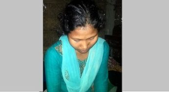 বিয়ের দাবিতে প্রেমিক শিক্ষকের বাড়িতে প্রেমিকা শিক্ষার্থীর অনশন